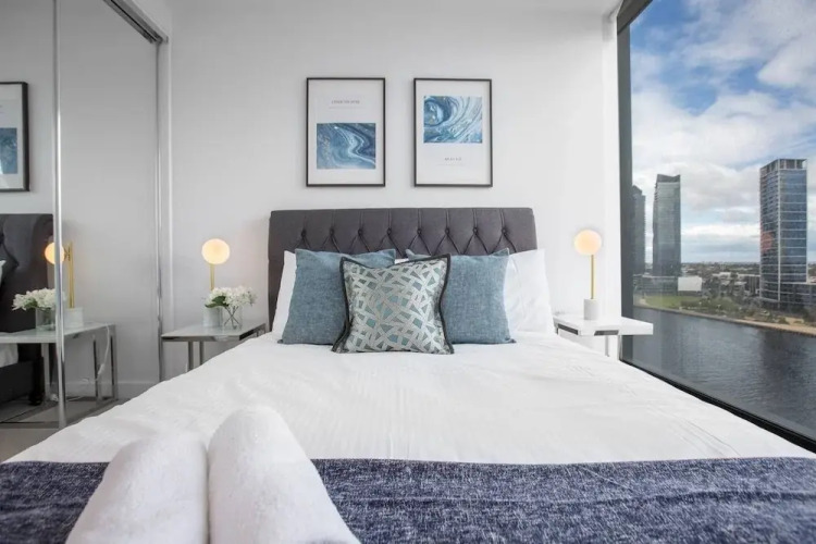 Delightful 2BR Riverview@docklands — фото 5