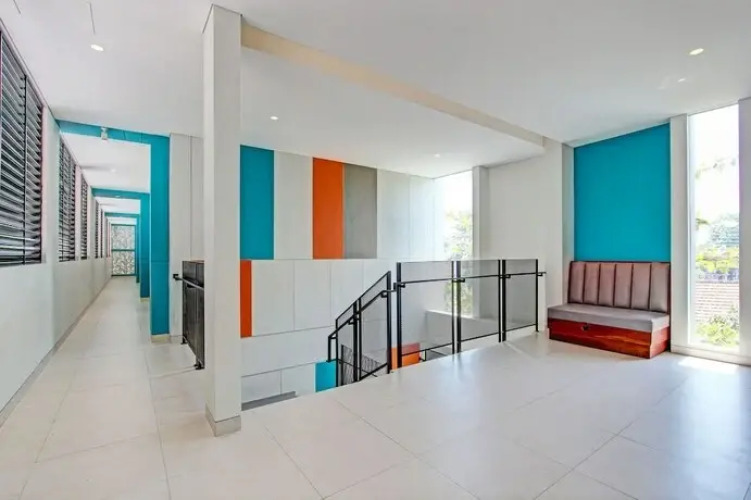 Townhouse Oak Ixo Hotel