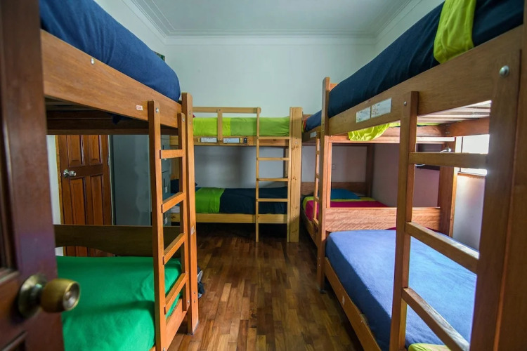 Dragonfly Hostels Miraflores — фото 5