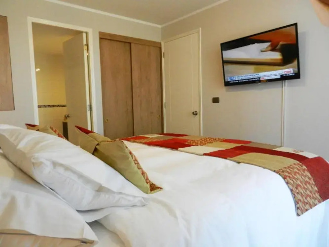 Apartamentos Terrazas de Talca — фото 2