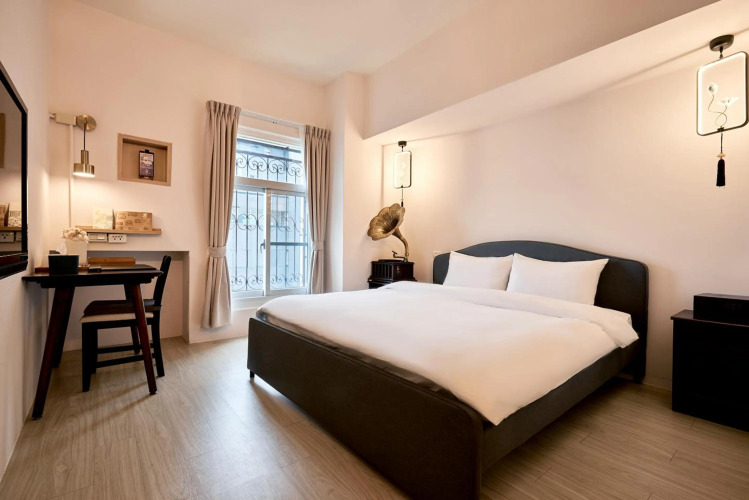 An Lan Jie Hotel - Hostel