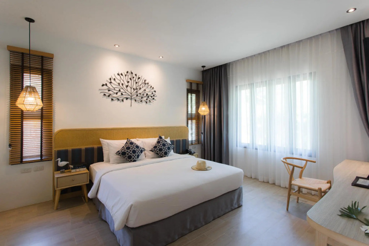 Blu Pine Villa & Pool Access — фото 2