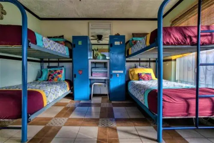 Ensenada Backpacker Hostel — фото 3