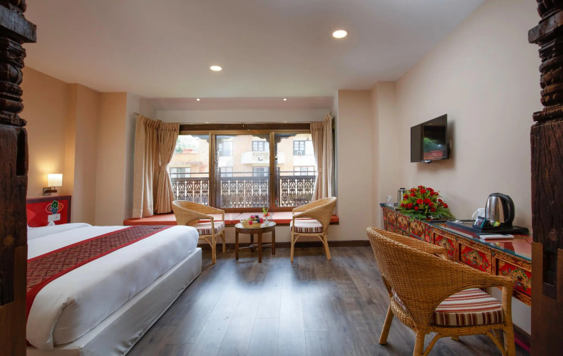 Hotel Manaslu — фото 3