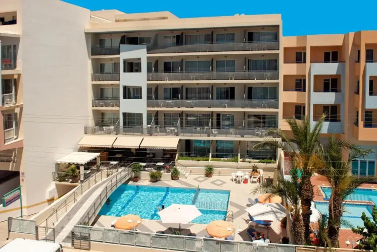 Kleoniki Mare Hotel