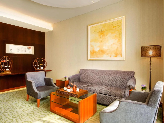Sheraton Changsha Hotel — фото 2