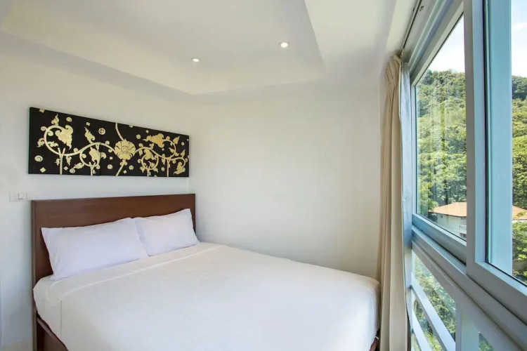Kata Ocean View 1BR Apartment O17