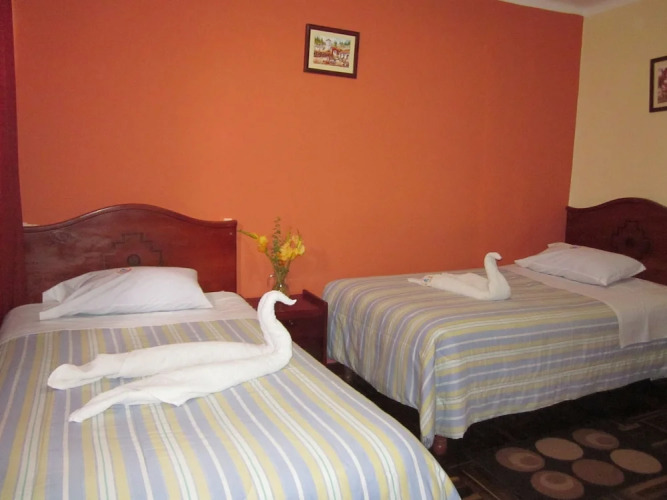 Hostelling International Cusco — фото 2