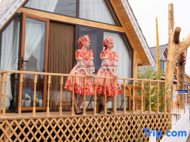 stretch  go  log cabin — фото 2