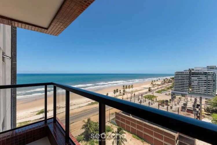 Beachfront Building With Pool - CPK — фото 3
