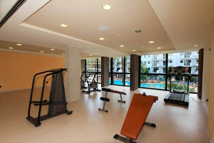 Protur Palmeras Playa Hotel - All Inclusive — фото 2