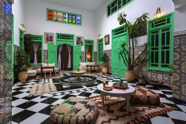 Riad Rose Meryam — фото 4