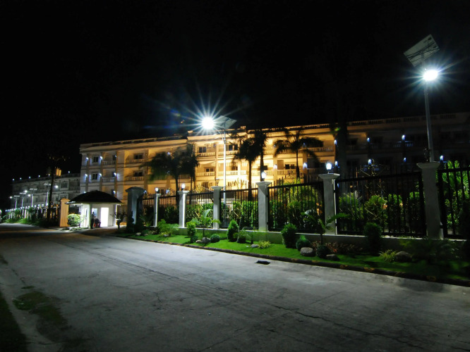 Clark CU Hotel