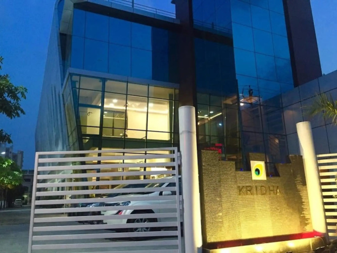 Kridha Residency