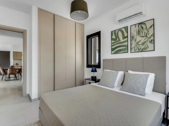 Sanders Elgio - Cute 2-bdr Apt With Balcony — фото 4
