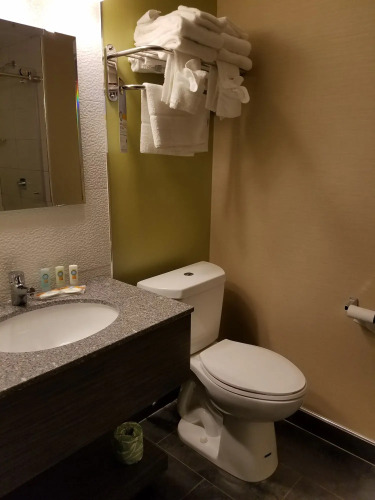 Quality Inn West Springfield — фото 4