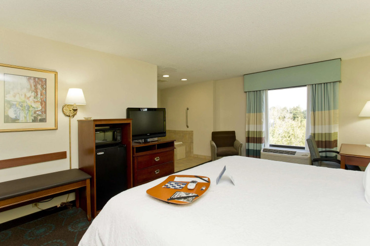 Hampton Inn Front Royal — фото 3
