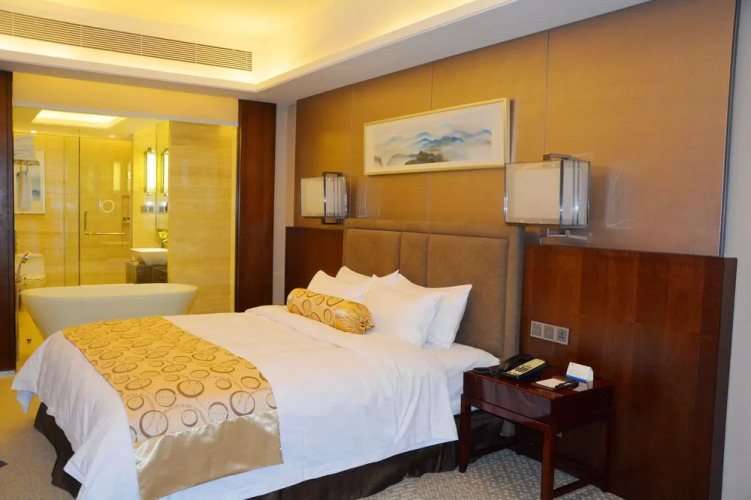 Hetai Hotel — фото 4