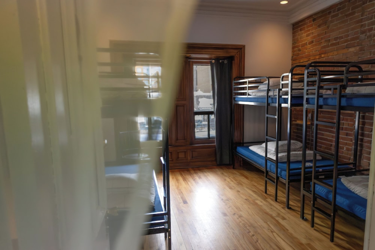 Treehouse Hostel — фото 4