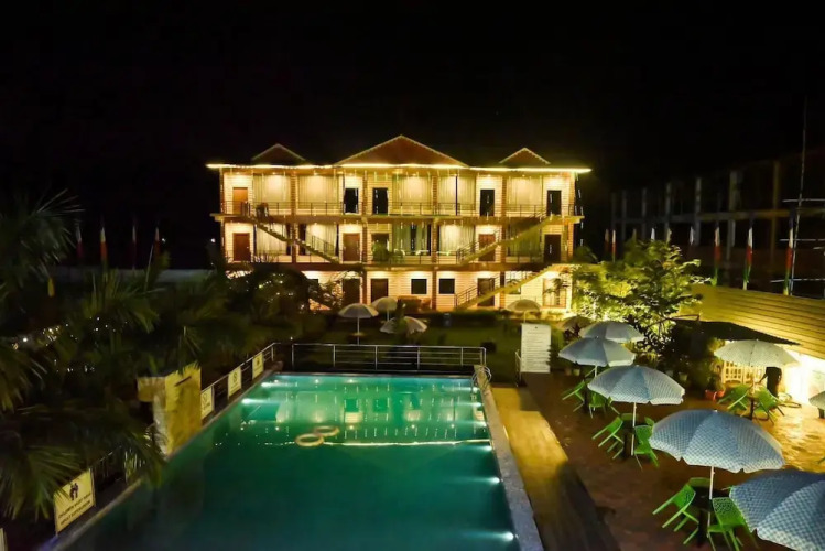 Green Vista Resort & Restro Cloudway — фото 3