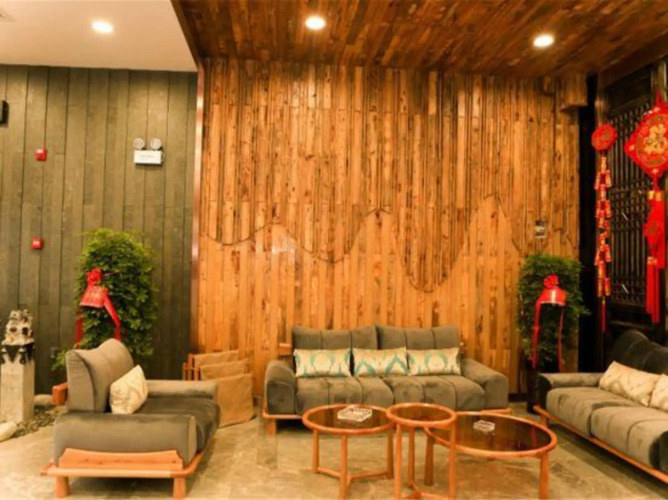 Mini Hotel (Changde Hanshou) — фото 2