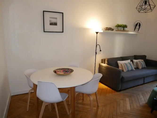 Appartement Carnot — фото 3