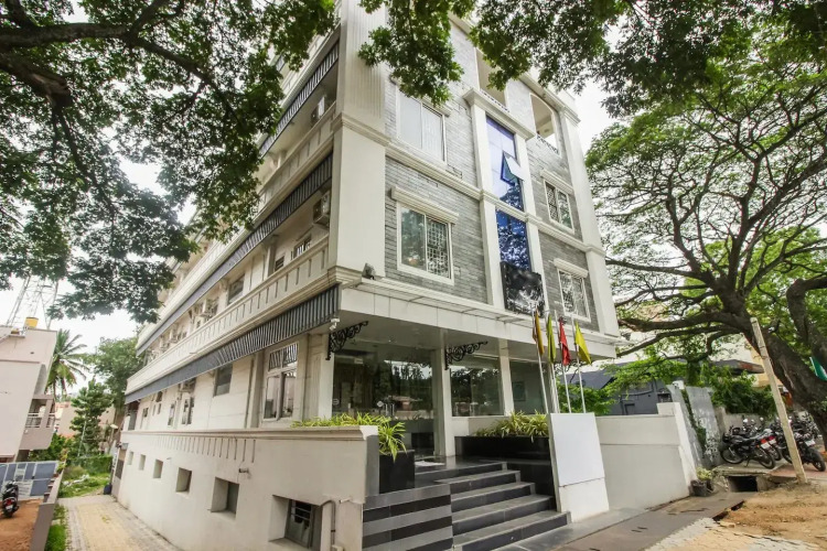 Hotel White Parrot — фото 3