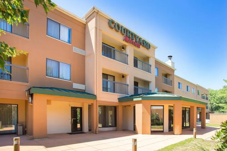 Courtyard Boston Westborough