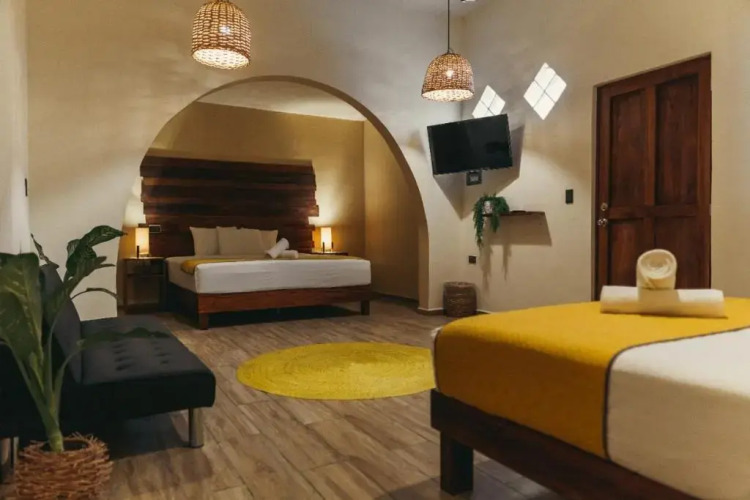 Hotel Sur Bacalar — фото 3
