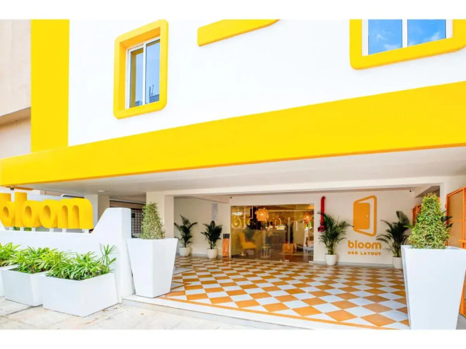 Bloom Hotel - HSR Club