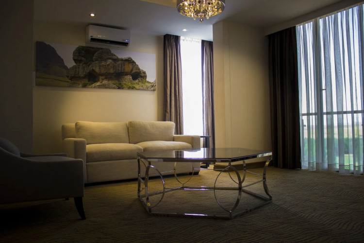 Mpilo Boutique Hotel — фото 4