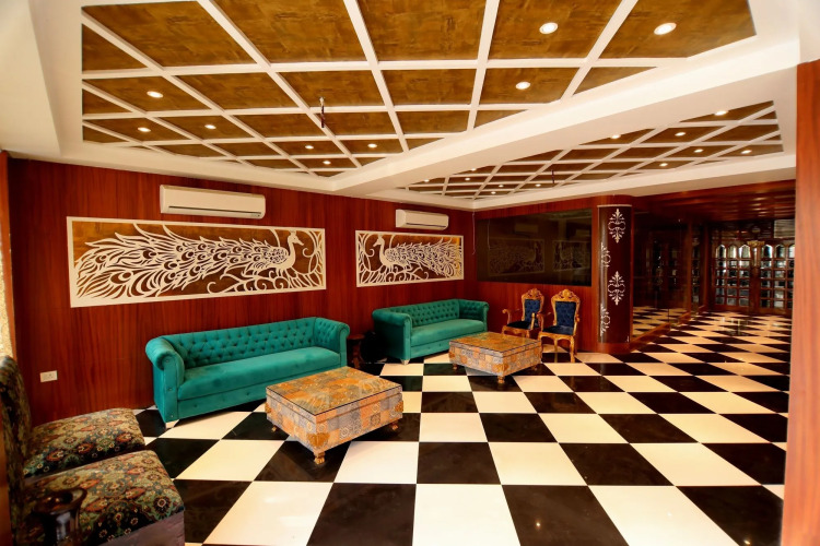 Hotel Sarin Inn — фото 2