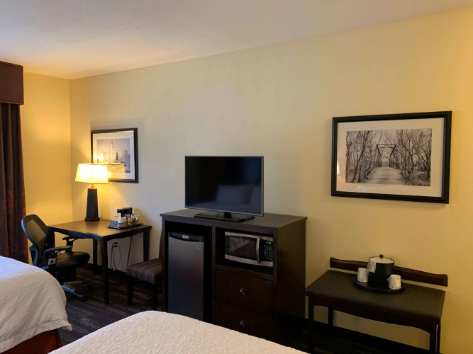 Hampton Inn Poplar Bluff — фото 2