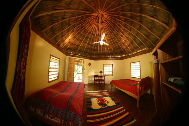 Cohune Palms River Cabanas — фото 2