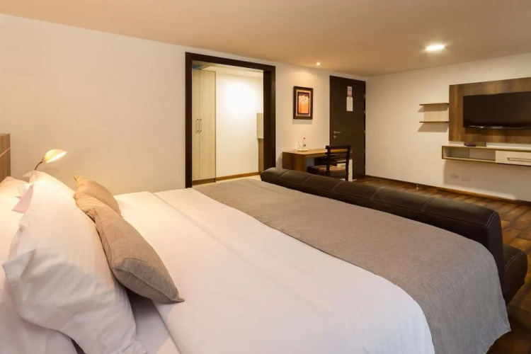 San Blas Hotel & Suites Ecuador — фото 2