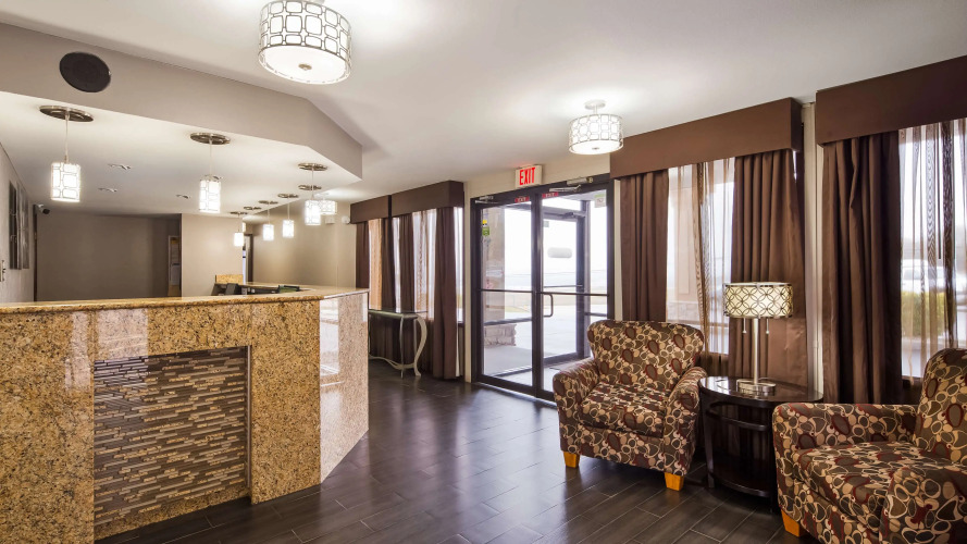 Best Western Coachlight — фото 2