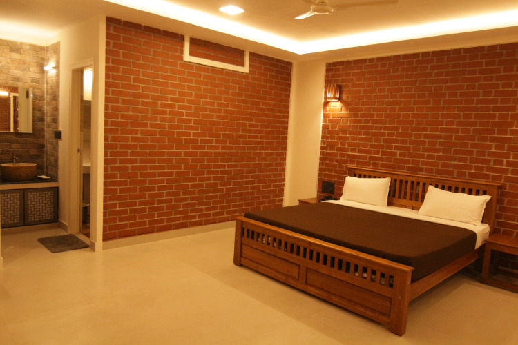 Red Bricks Inn — фото 2