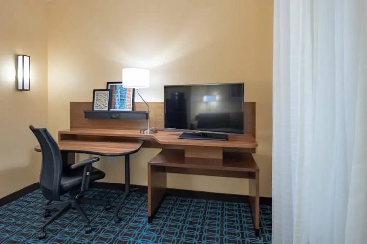 Fairfield Inn  Suites Terrell — фото 5