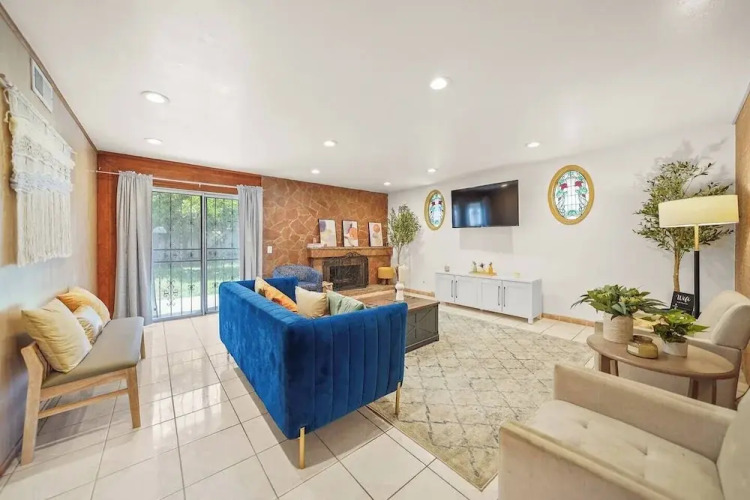 5 BR Jacuzzi Disney Knotts Beach — фото 2