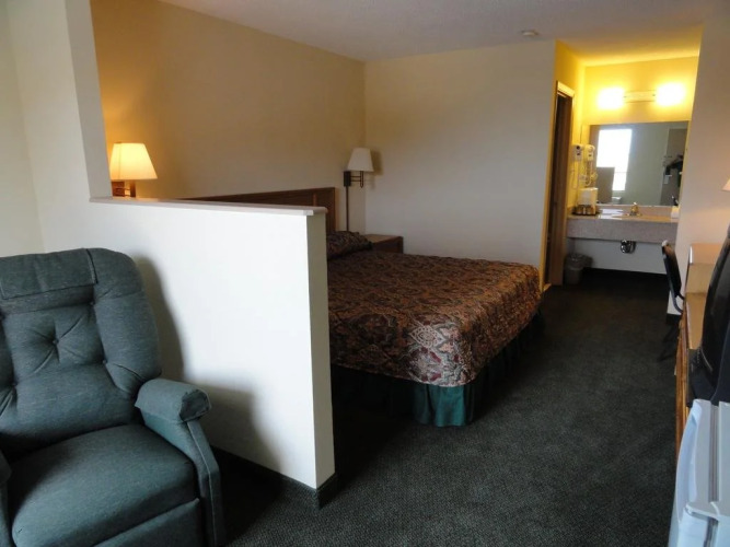 Rodeway Inn — фото 5