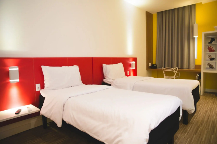 ibis Styles Birigui — фото 4