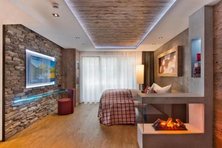 PETE - Alpine Boutique Hotel — фото 2