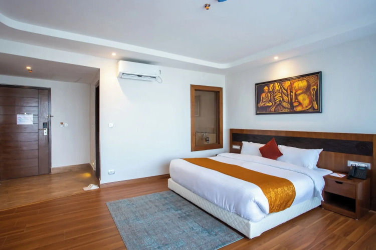 Hotel Sarathi — фото 2