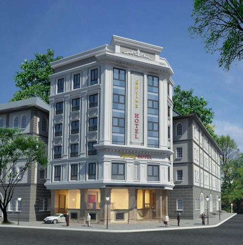 Spring Hotel Hanoi