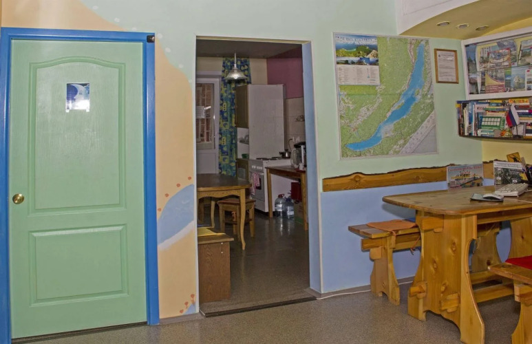Байкал Хостел — фото 3