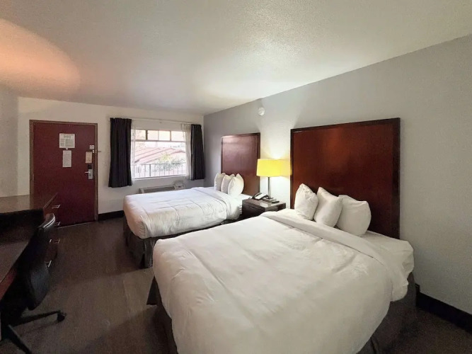 Best Western Mesa Inn — фото 2