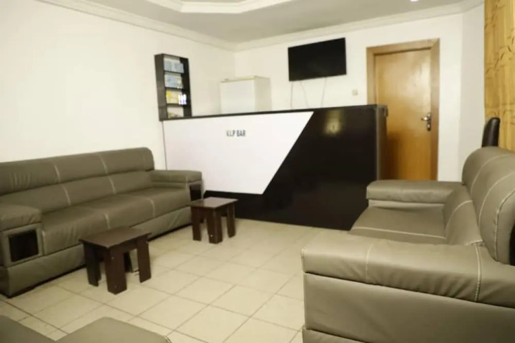 Calbert lodge Abuja — фото 2