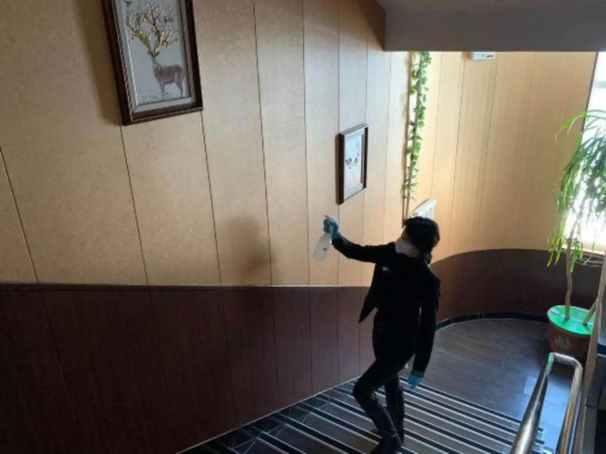 Daqing Jinhuzhixing Hotel — фото 2