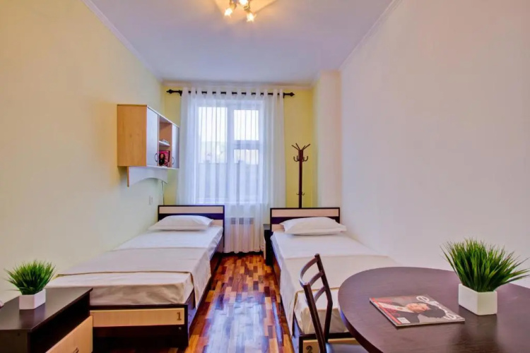 Фотография номера хостела Centre hostel