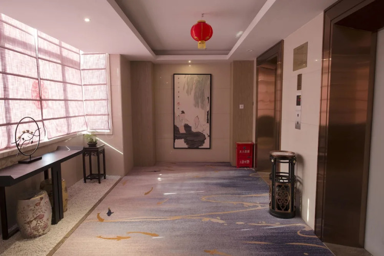 Youxi Hotel — фото 4